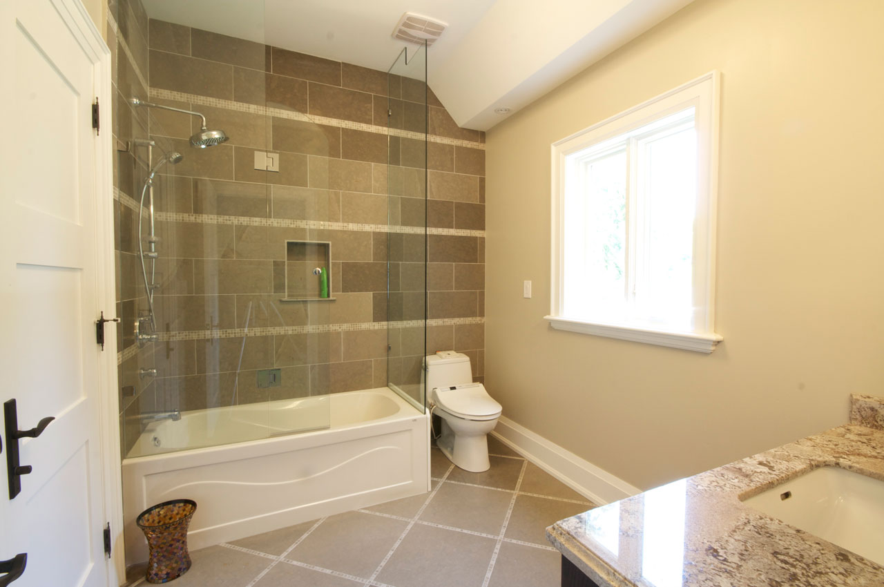 BASK Construction - Briarwood Project