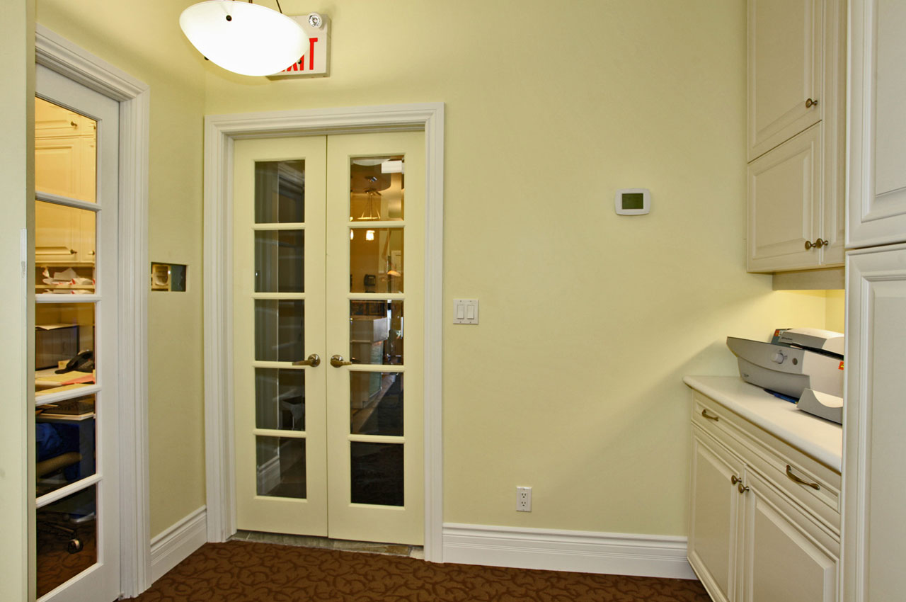 BASK Construction - Dental Office Lisa St